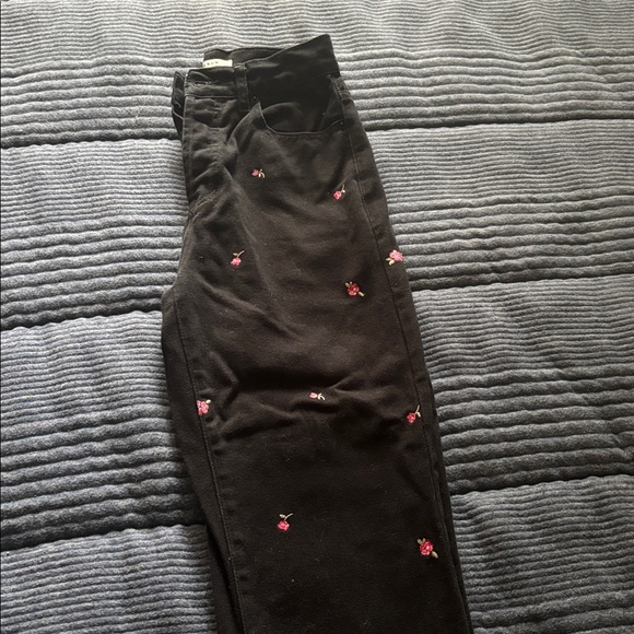 PacSun Denim - PacSun Charcoal Black Jeans